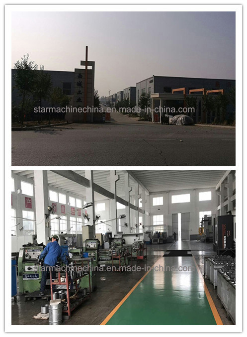 Factory Manufacturing Double Acting Telescopic Hydraulic Cylinder