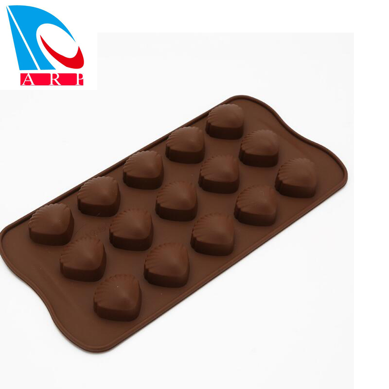 Special Fruit Silicone Chocolate Mold, Custom Cake Mould