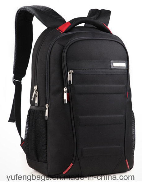 Multi-Compartment Laptop Backpack Bag for School, Student, Laptop, Hiking