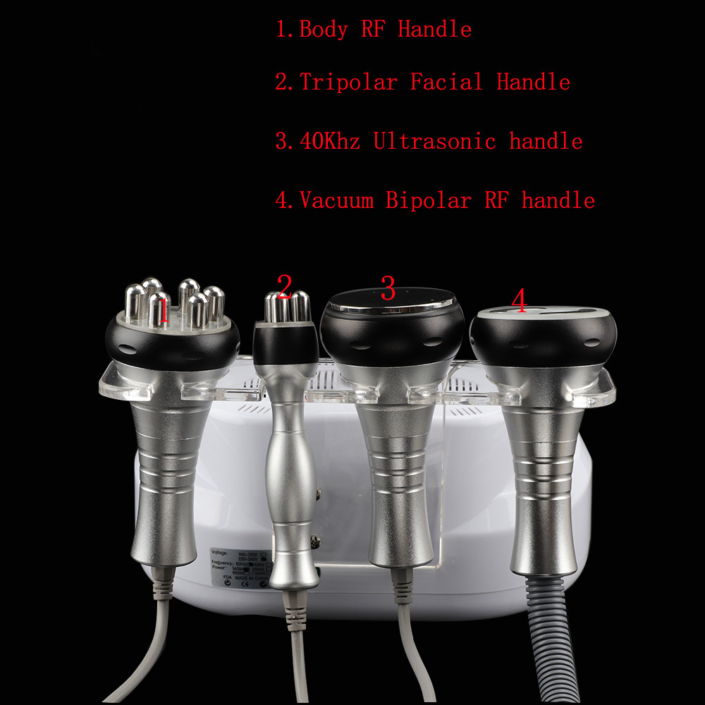 Hot Sell Best Selling Home Use Cavitation Slimming Machine Fat Burning