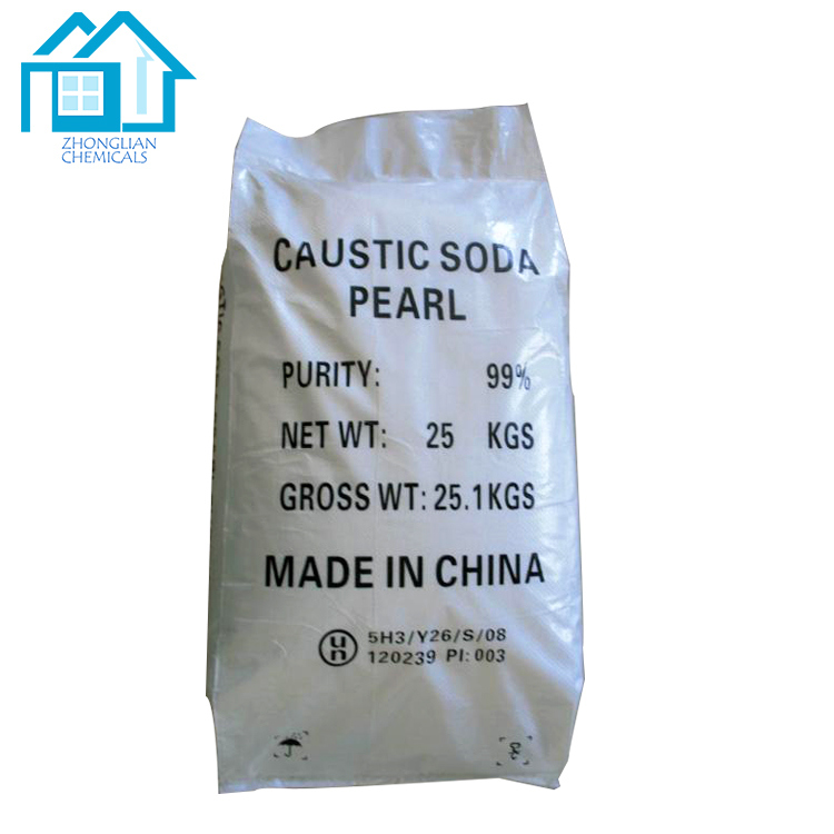 Hot Selling High Quality Caustic Soda Flakes