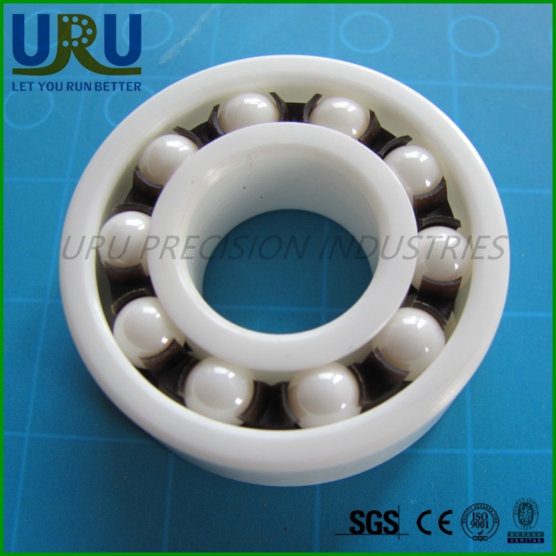 Ceramic Ball Bearing 608 Silicon Nitride (Si3N4)