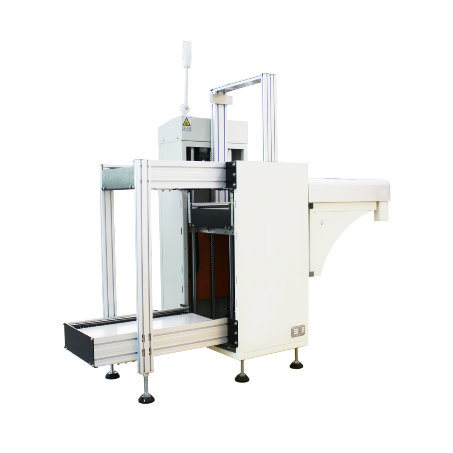 Adjustable PCB Magazine Loader, SMT Auto Mag Loader for Electronic Assembly Production