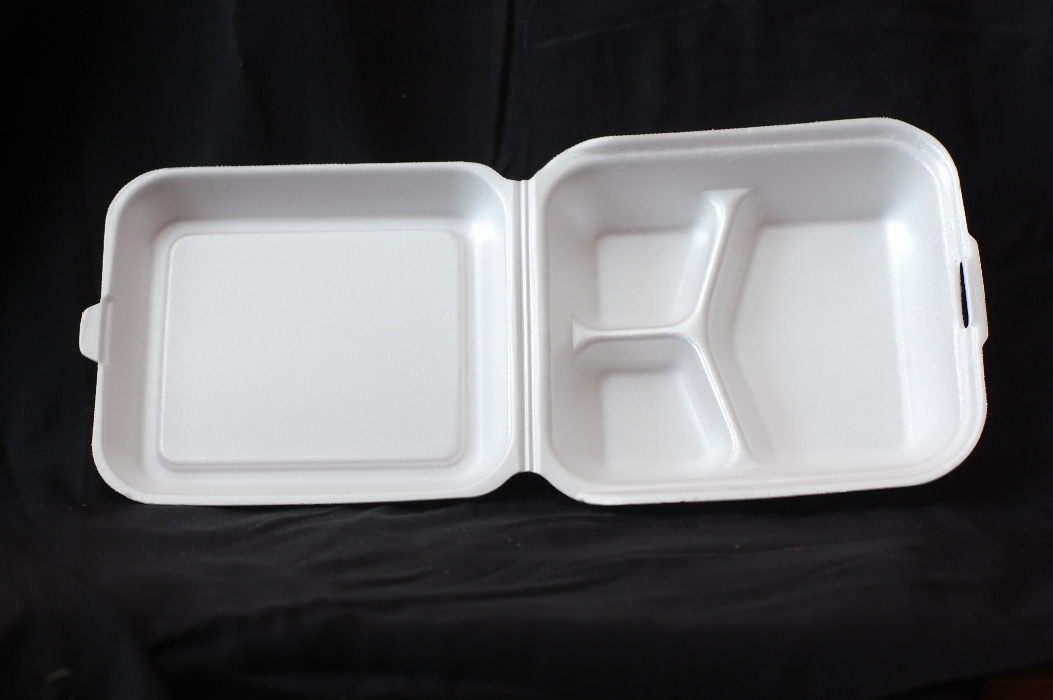 Foam Lunch Container Product Line