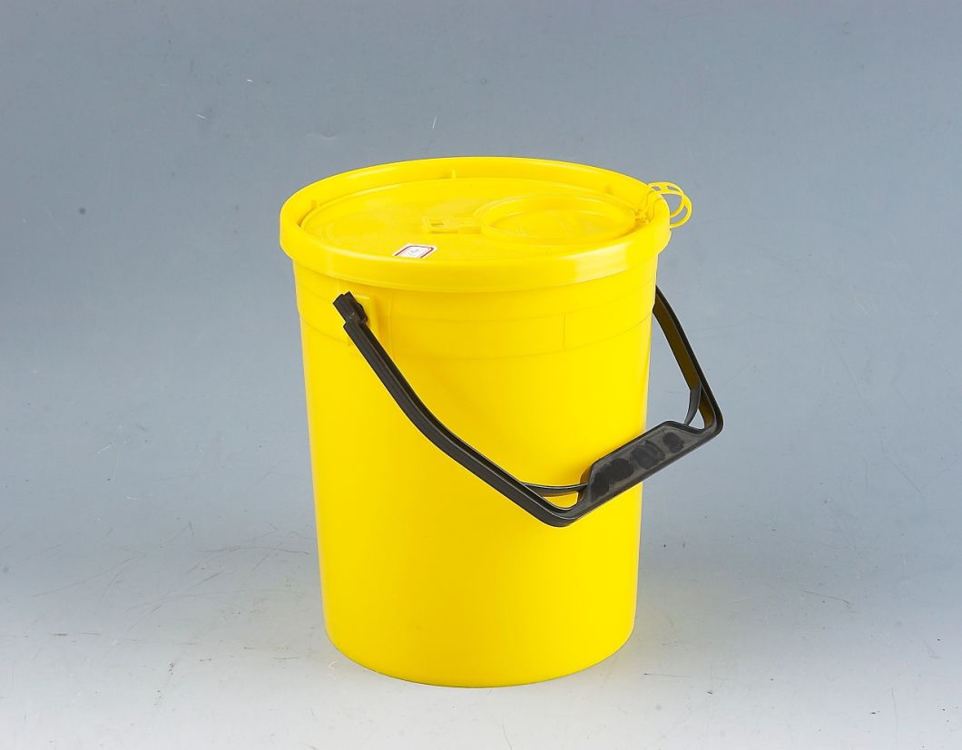 Plastic Water Bucket Mould with High Quality