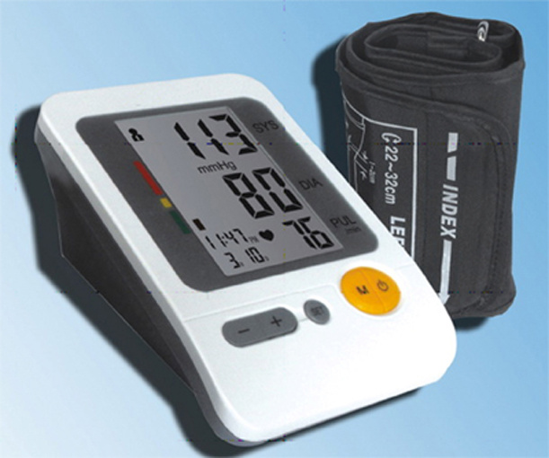 Automatic Arm-Type Blood Pressure Monitor (103H)