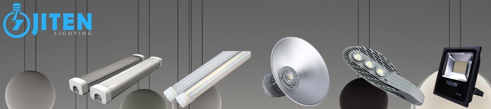 100W Aluminum Housing UFO LED High Bay Light