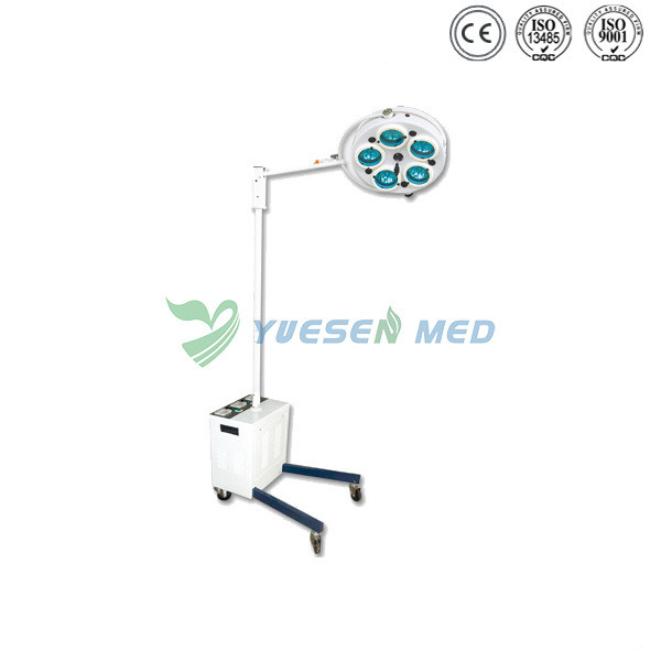 Ysot05L1 Hospital Medical High Quality Mobile Operation Theatre Light