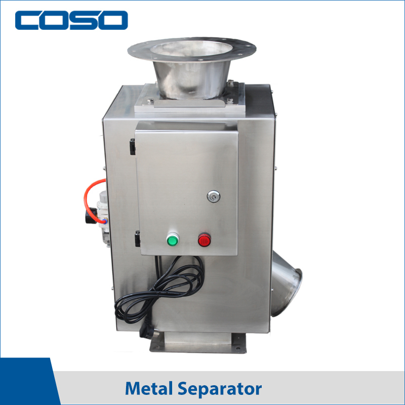 Customized Big Size Metal Separator Detector for Food/Plastic