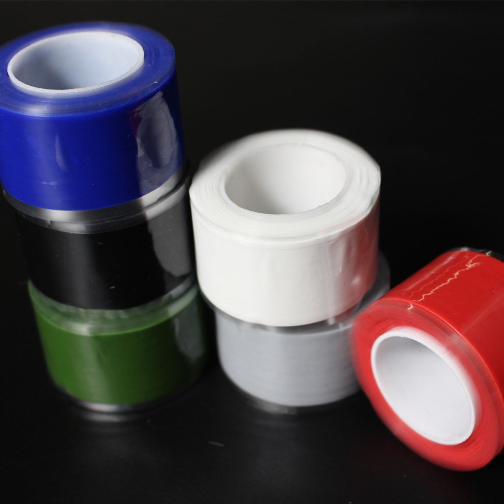 Thermal Insulation Materials Fireproof High Temperature Glass Fiber Tape