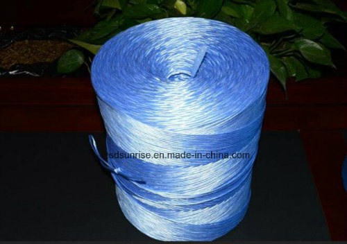 Colour PP Baler Twine Packing Twine Split Film Twine