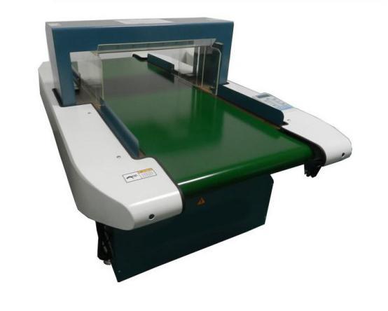 Broken Needle Inspection Conveyor Belt Metal Detector