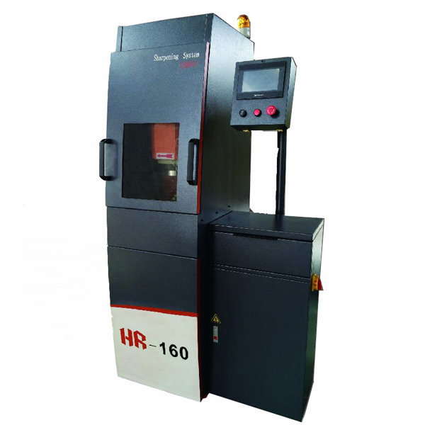 Auto Surface Grinder for Different Dies (HR-160)