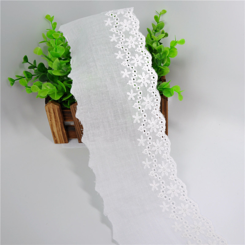 Wholesale High Quality Cotton Lace for Garment Toys