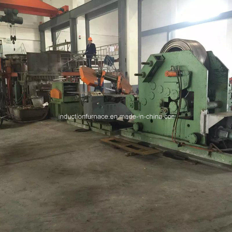 Factory Price Copper Strip Continuous Casting Machine