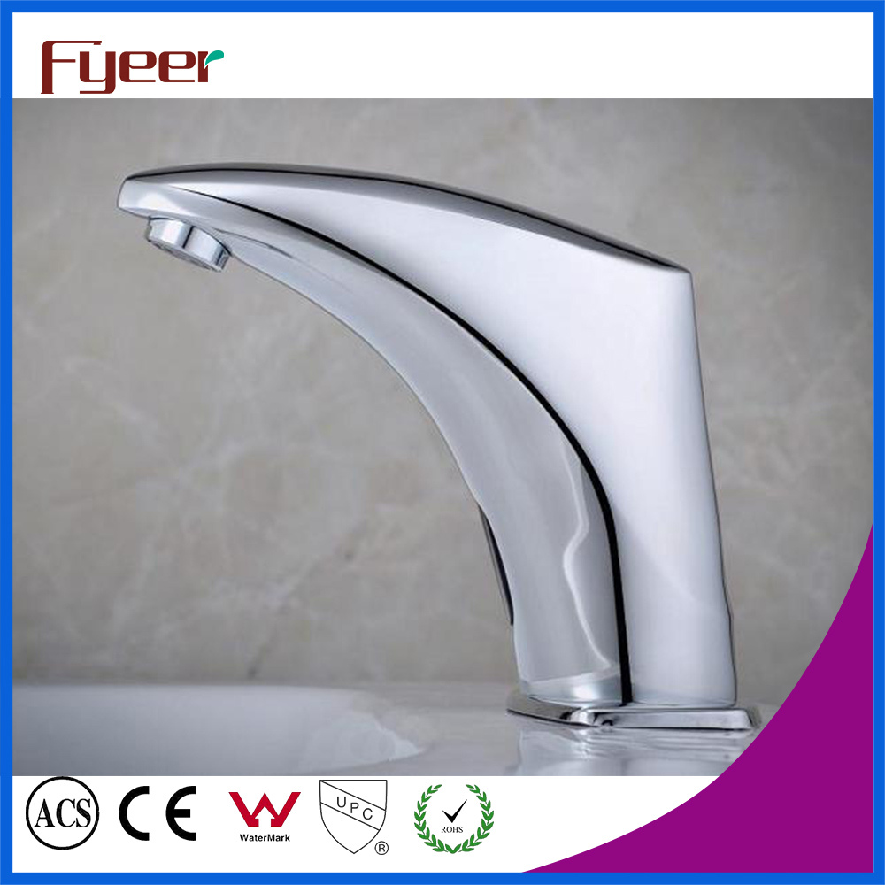 Fyeer Wholesale Cheap Cold Water Only Automatic Sensor Tap