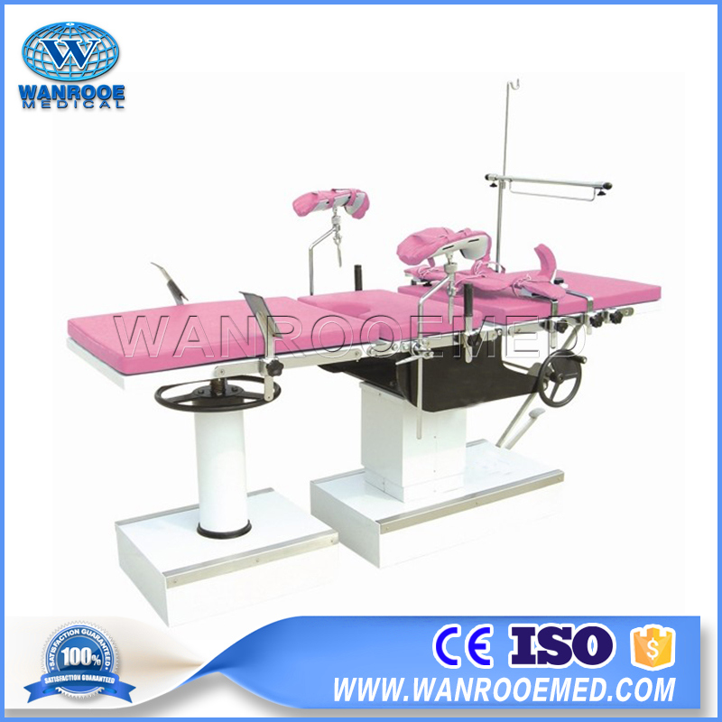 a-2002 High Quality Hospital Multi-Purpose Delivery Bed