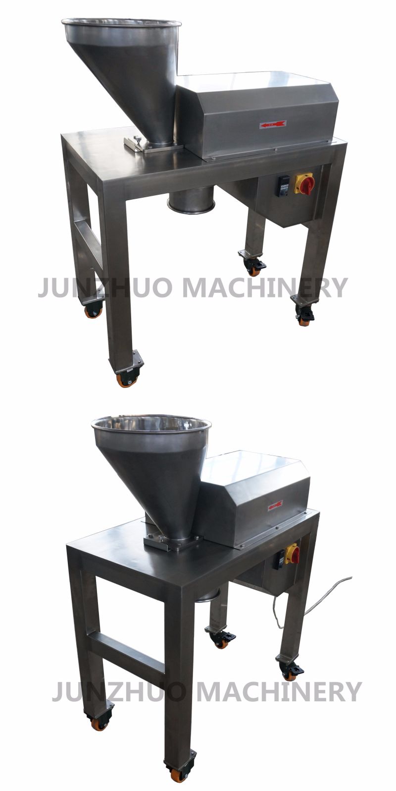 Chemical High Speed Rapid Granulator