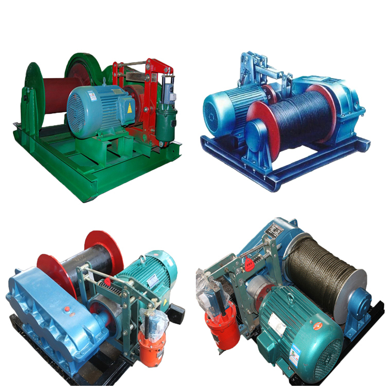 Cable Pulling Winch/Electric Winches/Anchor Winch for Sale
