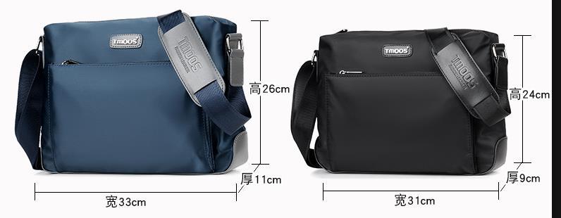 Anti-Scratch Laptop Tote Shoulder Messenger Bag Briefcase