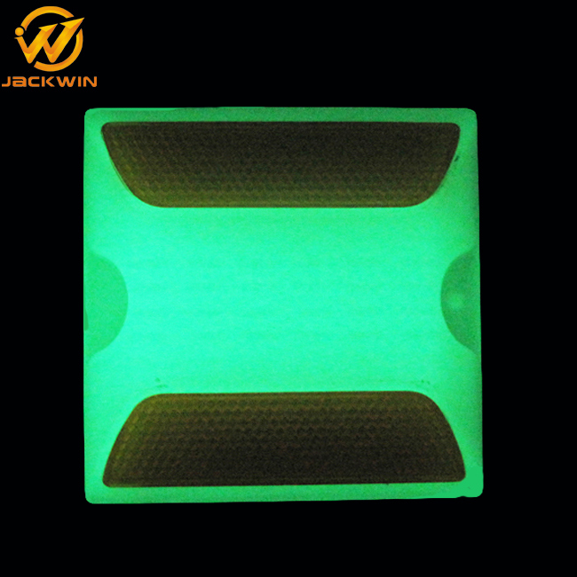 Waterproof Plastic Eeflective Road Pavement Marker (PFRC-001)