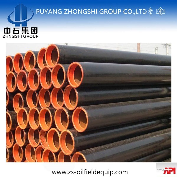 API 5CT Oil Seamless Steel Casing and Tubing Pipe