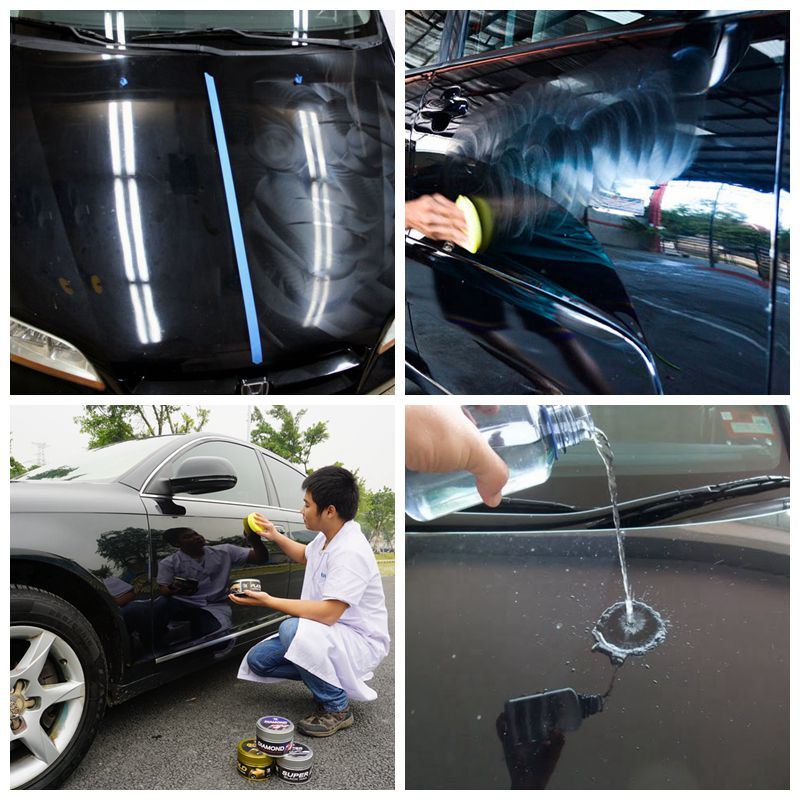 Diamond Hard Durable Wax, Car Wax, Cleaning Wax