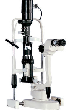 Ce & FDA Approved Slit Lamp Microscope