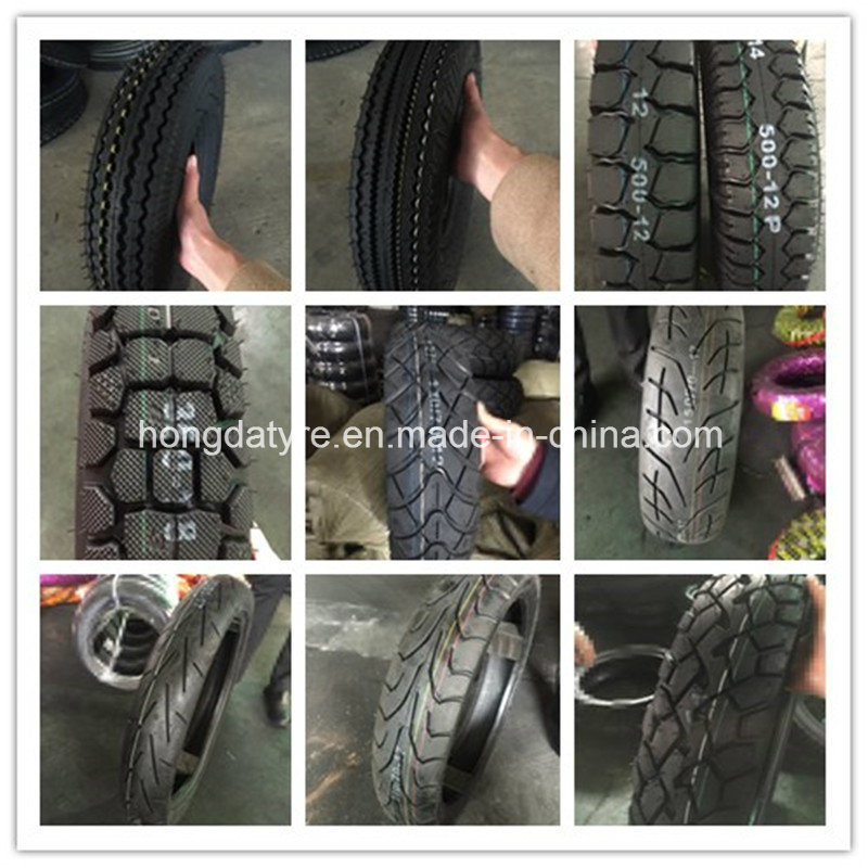 Motorcycle Tyre Street Standard Tt/ Tl (3.00-18)