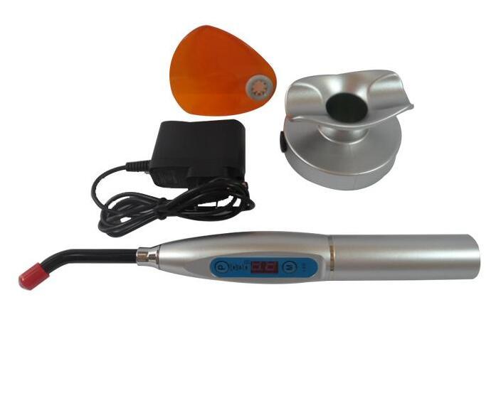 5W Wireless/Wired Dental Curing Light LED Dental Cure Lamp 1500ww Different Models Available