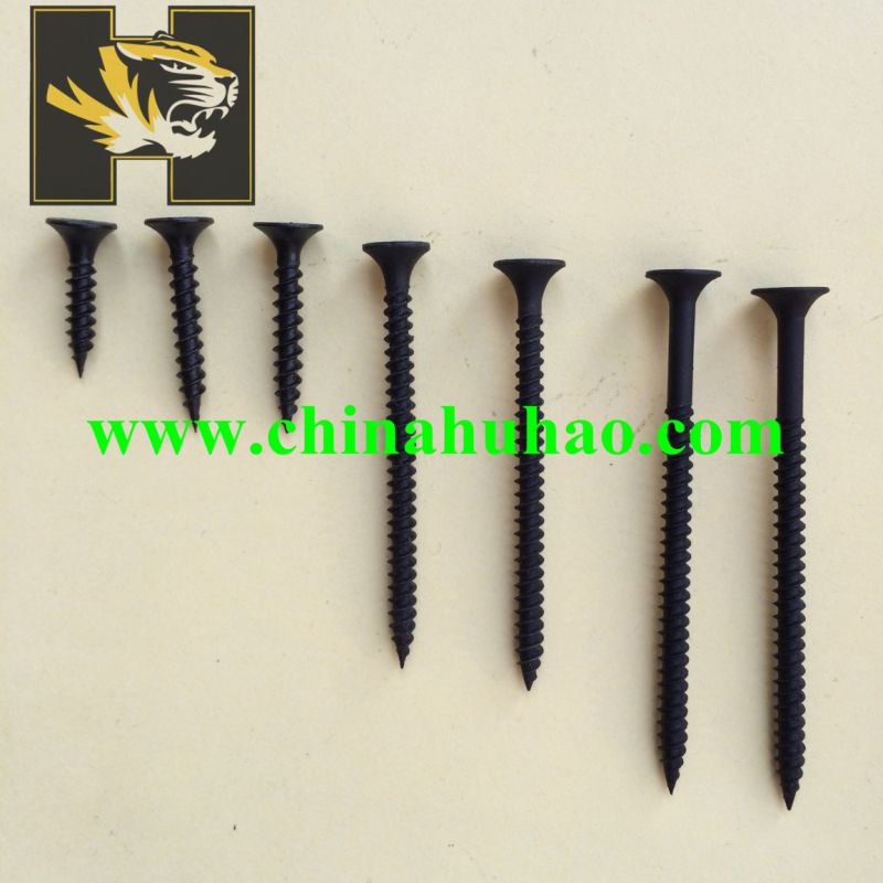 Bugle Head pH2 Gypsum Board Self Tapping Screw Factory Sale Directly