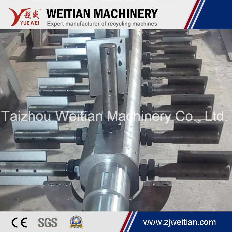 Dewatering Drying Machine Blade