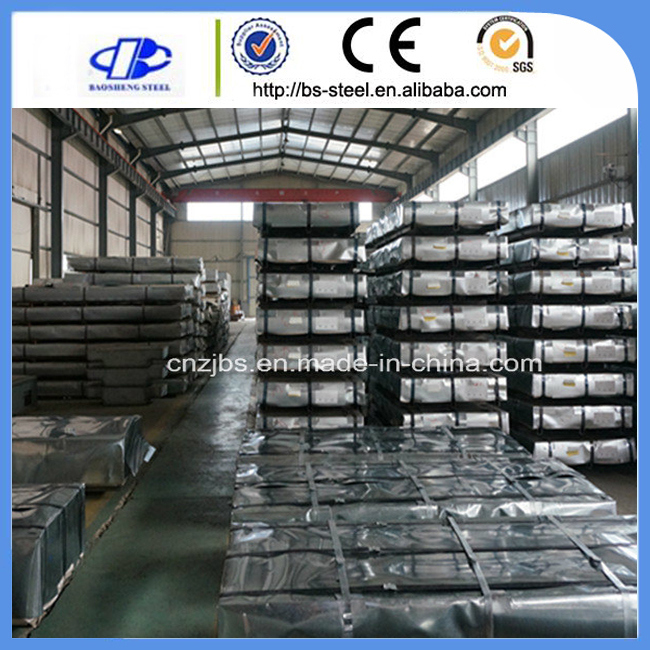 China Supplier Galvanized Steel Coil/Corrugated Roofing Sheet