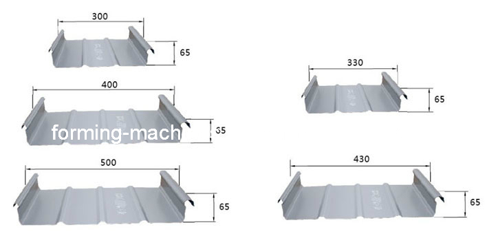 Roll Machines for Straight and Tapered Standing Seam Roofing Standing Seam Roof Panel Machine Bemo Sheet Making Machine Roof Panel Machine Roll Forming Machine