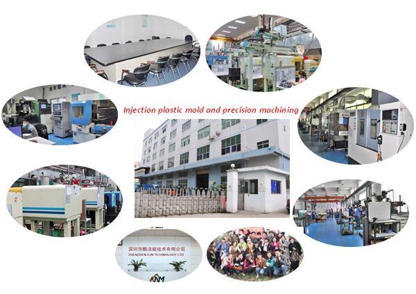 High Quality Plastic Injection Mould Manufacture for Household Appliance