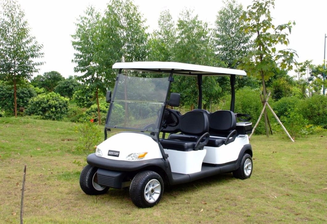 4 Seater Electric Golf Cart