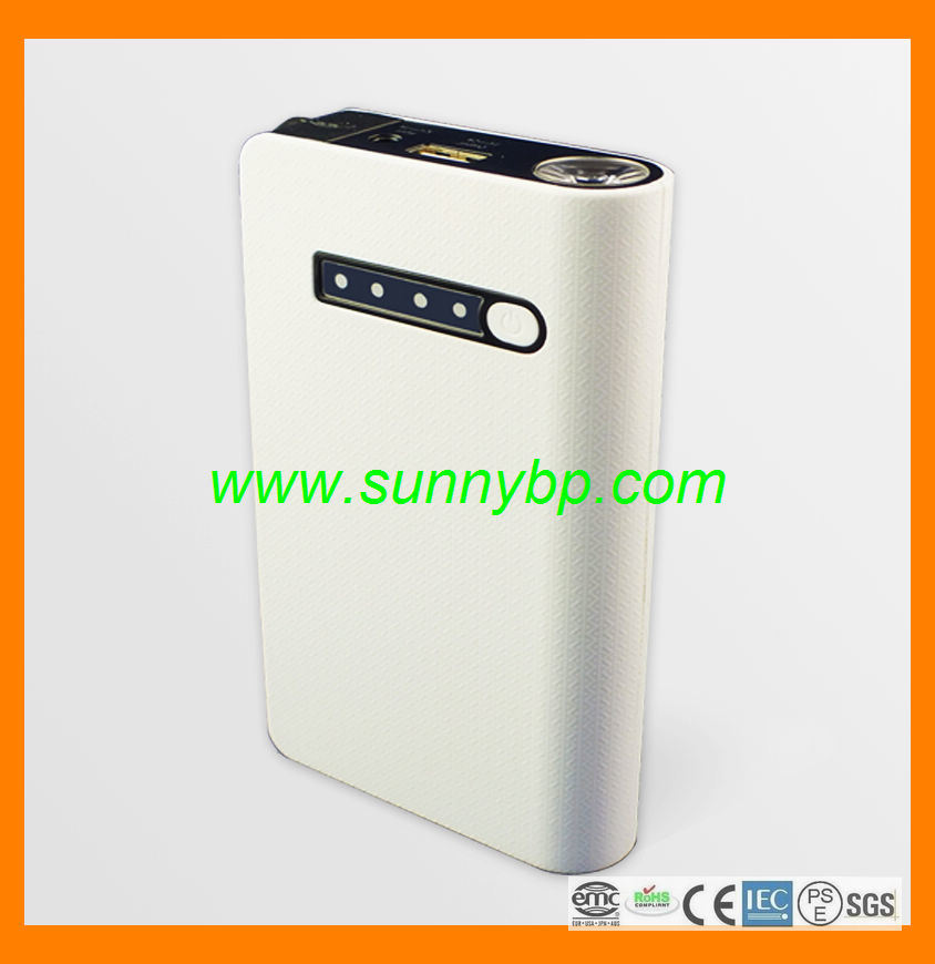 Car Jump Starter Power Bank for iPad