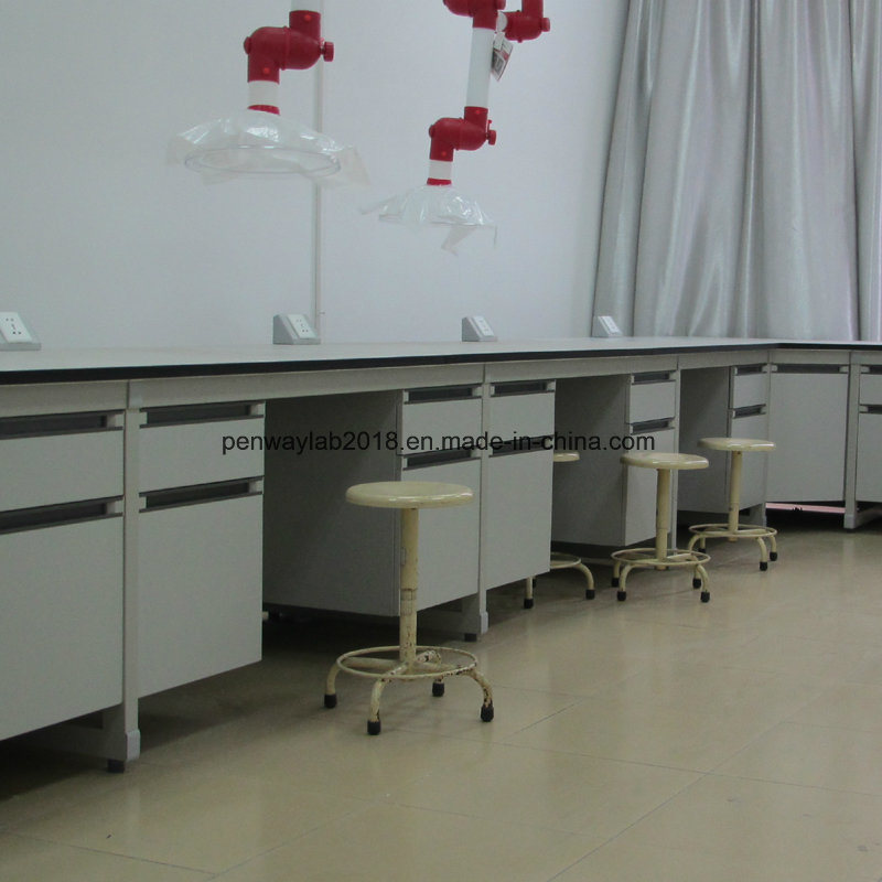 School Classroom Experiment Lab Furniture Table