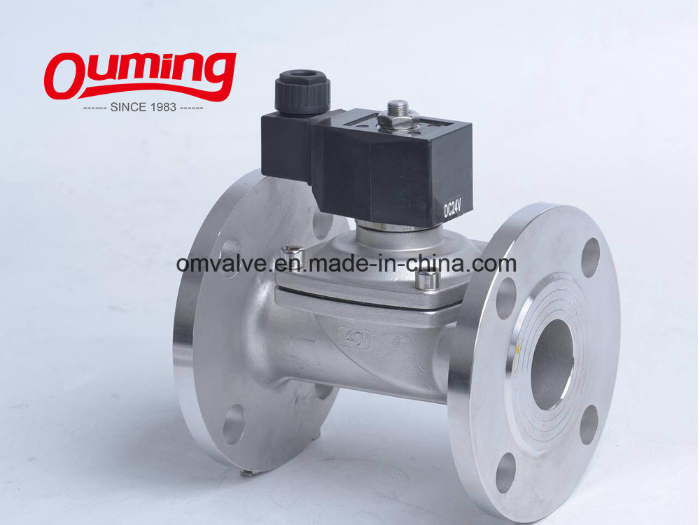 Water Heater Solenoid Valve, Temperature Controlled Solenoid Valve