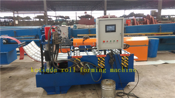 Hot Sale Roof Curving Machine