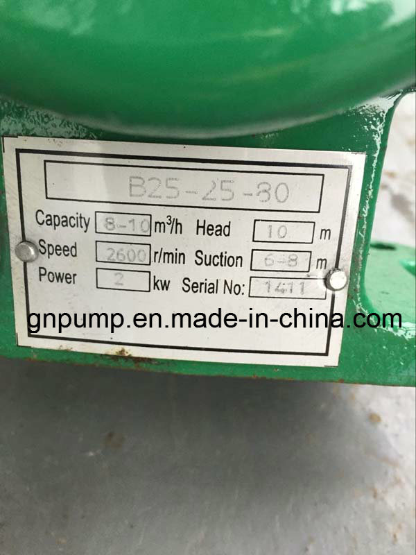 Super Mini Water Pump B25-25-80