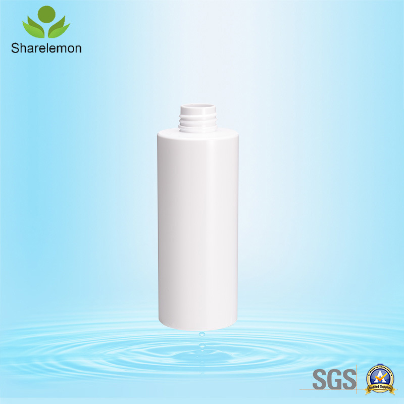 200ml Plastic Lotion Cream Pump Pet Bottle for Personal Care