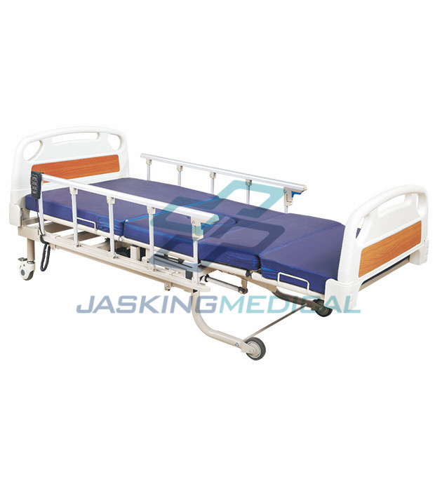 Five Functions Electric Medical Hospital Bed (JX-2338WGZF4-53W)