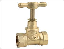 2 Inch Brass Stop Valves for Pipe