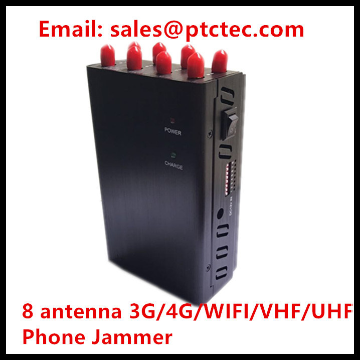 GPS Signal Jammer/GSM/CDMA/Lte Wimax Signal Jammer WiFi Jammer