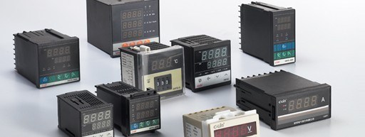 Digital Temperature Controllers Xmtd-5000 Series 72X72X112mm