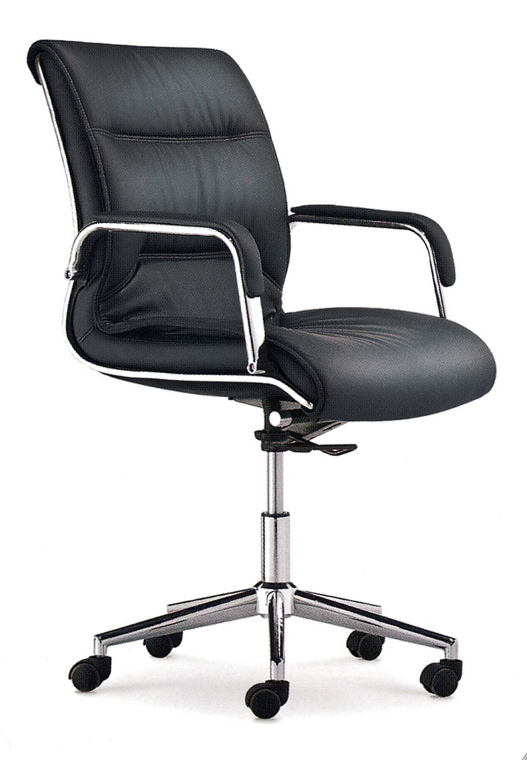 Computer Manager Swivel Office Chair Computer Gaming Staff Chair