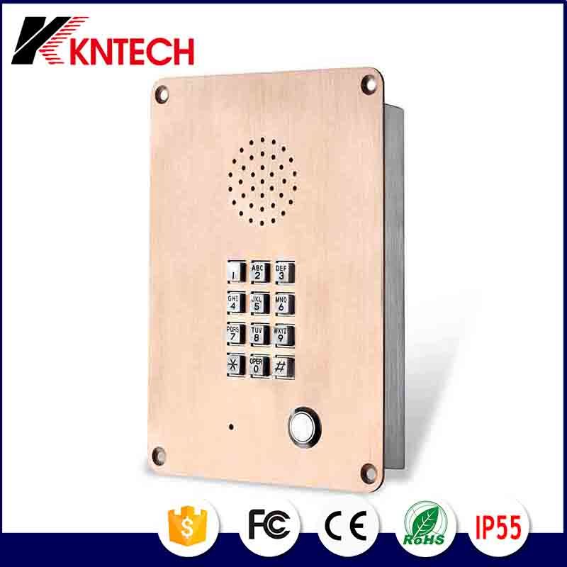 VoIP/SIP Phone Knzd-06 Auto Dial GSM with High Quality