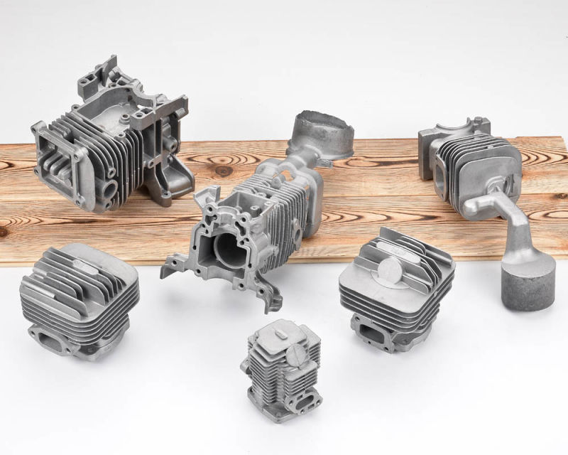 Aluminium Gravity Die Casting for Buyers