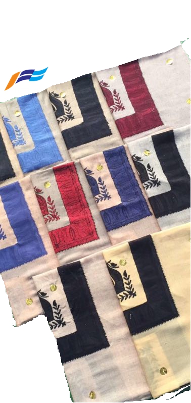 Fashion Latest Pom Pom Embroidered Ladies Summer Scarf 1 Fashion Latest Pom Pom Embroidered Ladies Summer Scarf 1